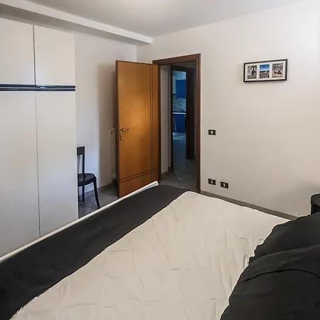 Lägenhet Casa Della Grazia *
